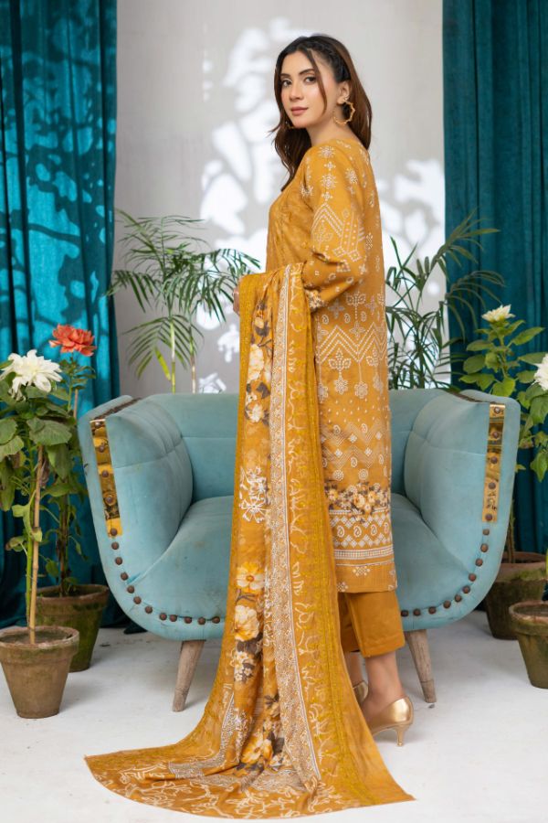 BR Baghicha Emb Lawn`25 D#07