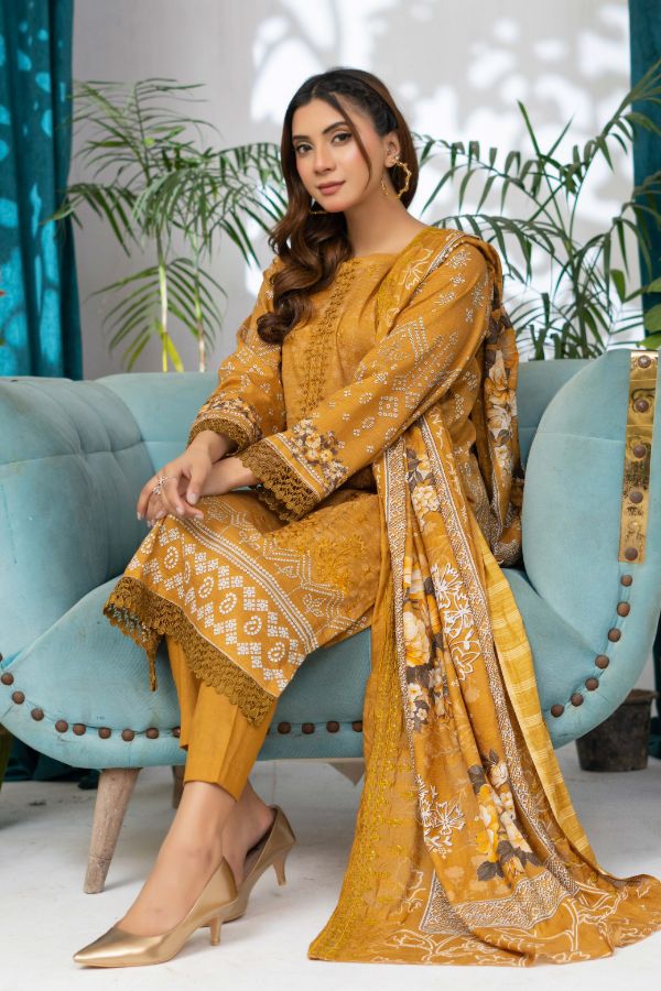 BR Baghicha Emb Lawn`25 D#07