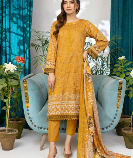 BR Baghicha Emb Lawn`25 D#07
