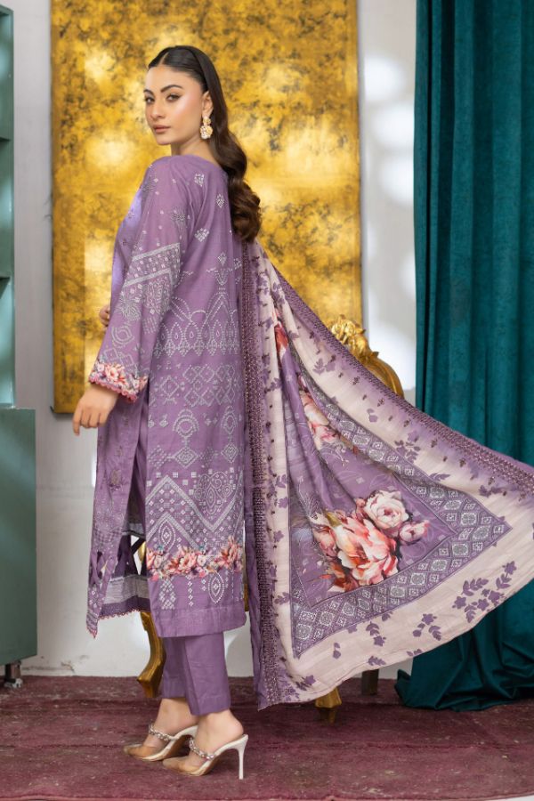 BR Baghicha Emb Lawn`25 D#08