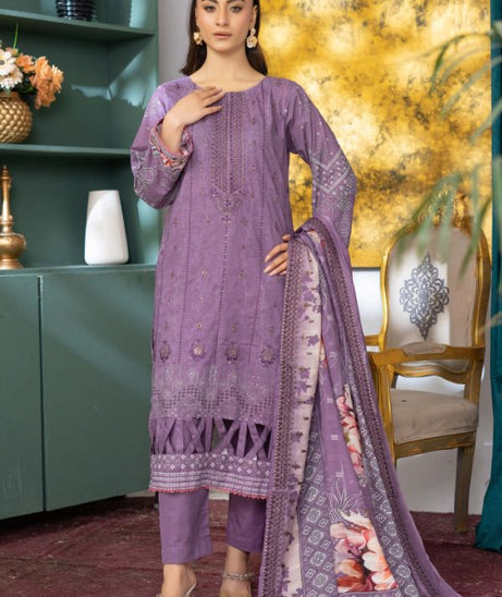 BR Baghicha Emb Lawn`25 D#08