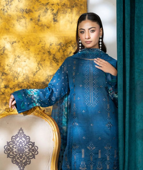 BR Baghicha Emb Lawn`25 D#09