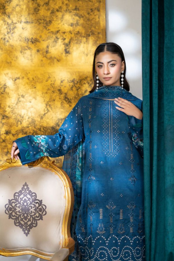 BR Baghicha Emb Lawn`25 D#09