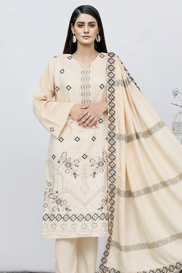 BR Chahat Emb Viscose`25 V#27 D#01 Skin