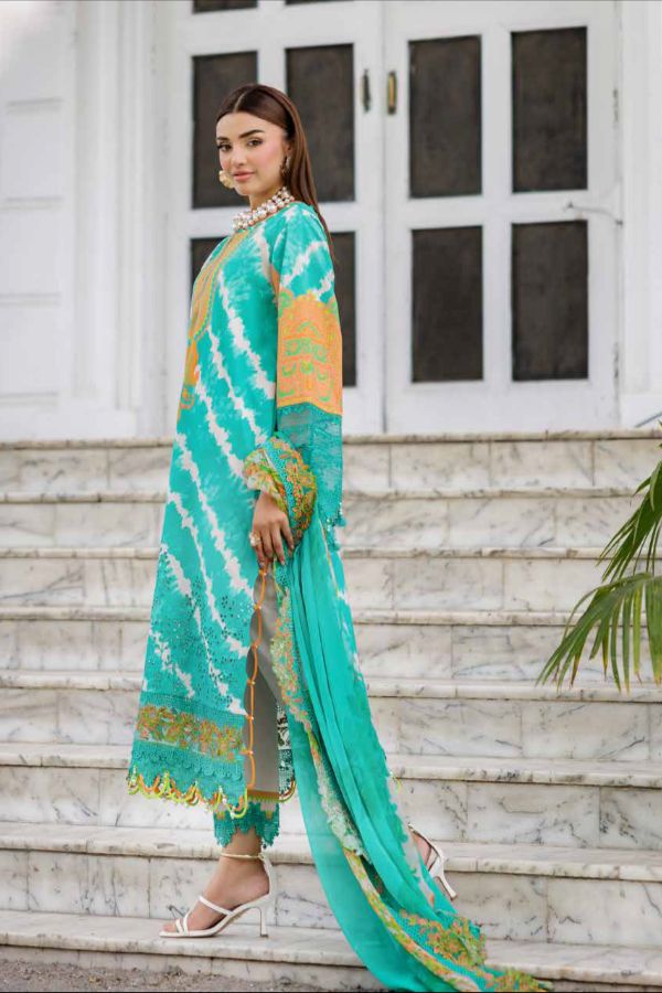 BR Charizma Aghaz Nou Lawn`26 D#7