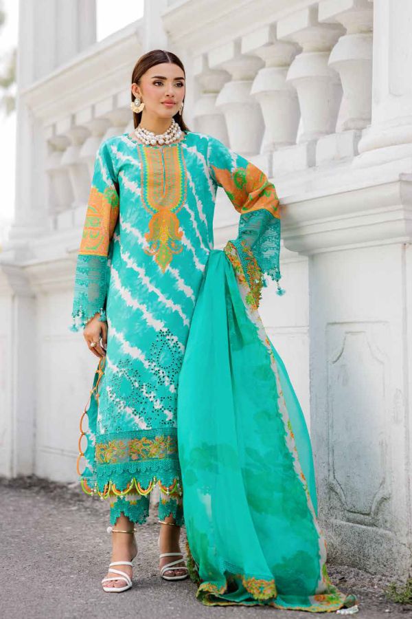 BR Charizma Aghaz Nou Lawn`26 D#7