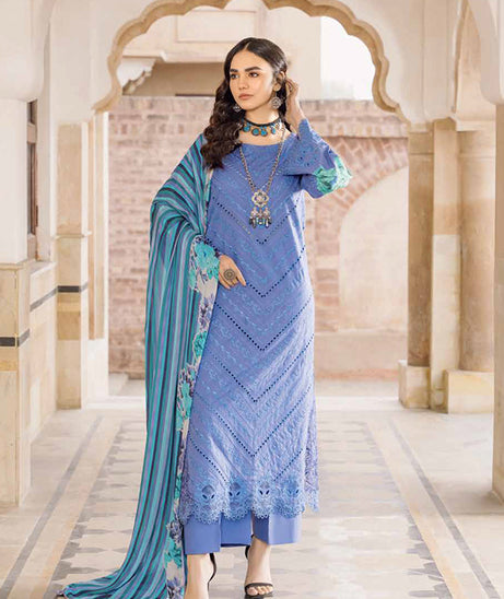 BR Charizma Andazz Lawn`25 CAD # 01