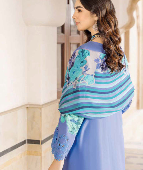 BR Charizma Andazz Lawn`25 CAD # 01