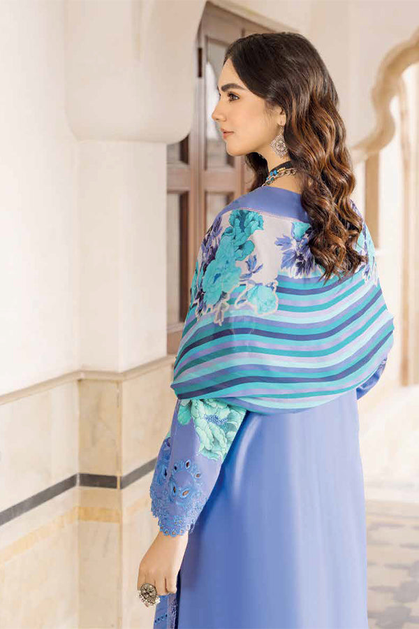 BR Charizma Andazz Lawn`25 CAD # 01