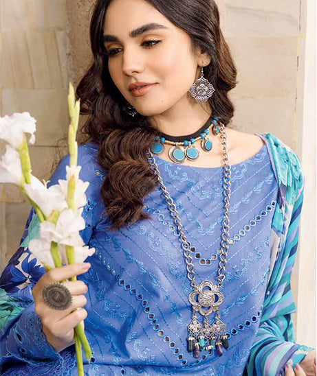 BR Charizma Andazz Lawn`25 CAD # 01