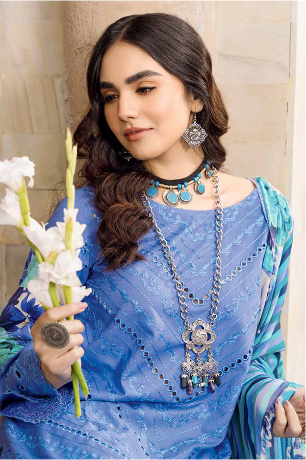 BR Charizma Andazz Lawn`25 CAD # 01