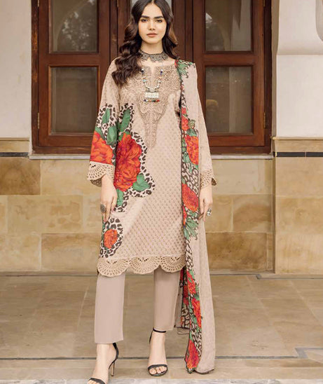 BR Charizma Andazz Lawn`25 CAD # 02