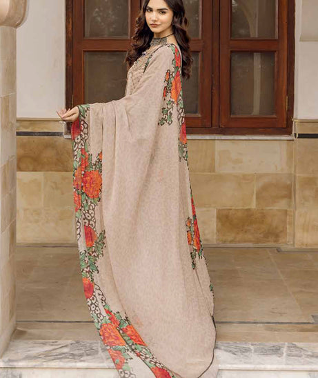 BR Charizma Andazz Lawn`25 CAD # 02