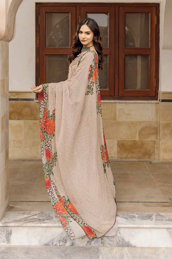 BR Charizma Andazz Lawn`25 CAD # 02