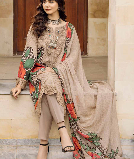 BR Charizma Andazz Lawn`25 CAD # 02