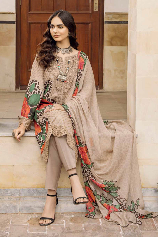 BR Charizma Andazz Lawn`25 CAD # 02