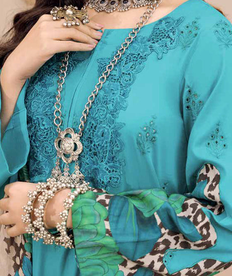 BR Charizma Andazz Lawn`25 CAD # 04