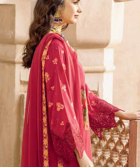 BR Charizma Andazz Lawn`25 CAD # 05