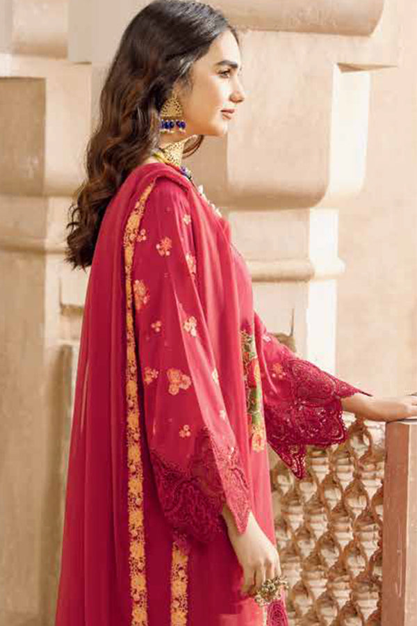 BR Charizma Andazz Lawn`25 CAD # 05