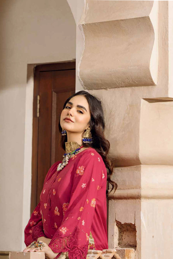 BR Charizma Andazz Lawn`25 CAD # 05