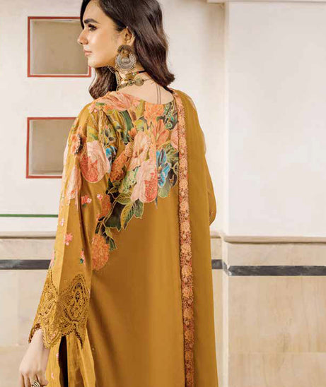 BR Charizma Andazz Lawn`25 CAD # 06