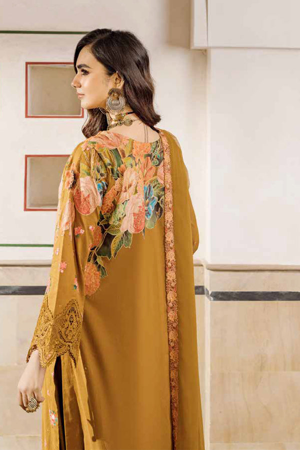 BR Charizma Andazz Lawn`25 CAD # 06