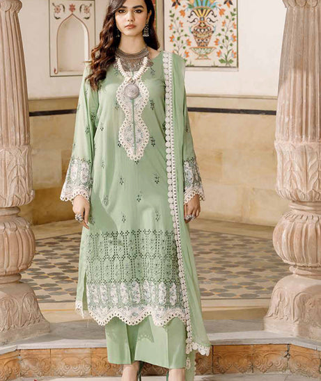 BR Charizma Andazz Lawn`25 CAD # 07