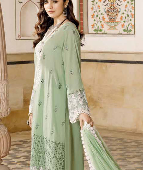 BR Charizma Andazz Lawn`25 CAD # 07