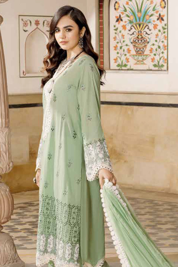 BR Charizma Andazz Lawn`25 CAD # 07