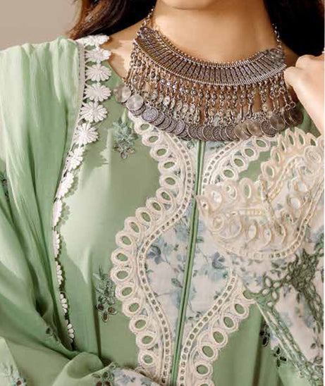 BR Charizma Andazz Lawn`25 CAD # 07