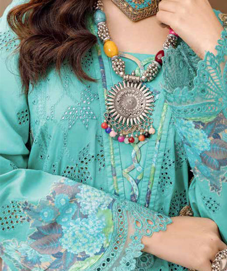 BR Charizma Andazz Lawn`25 CAD # 08