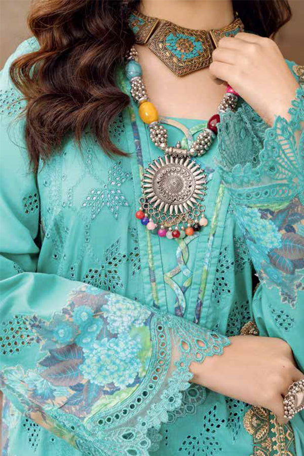 BR Charizma Andazz Lawn`25 CAD # 08