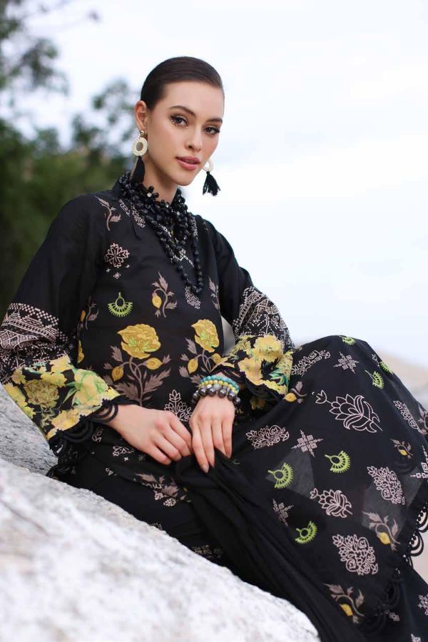 BR Charizma Melody Lawn`24 PM#5