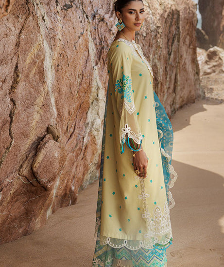 RA Charizma Sheen Lawn`25 SH # 03