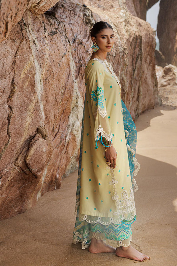 RA Charizma Sheen Lawn`25 SH # 03