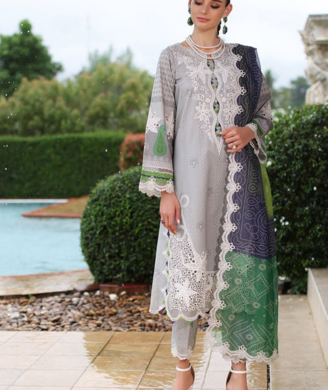 RA Charizma Sheen Lawn`25 SH # 04