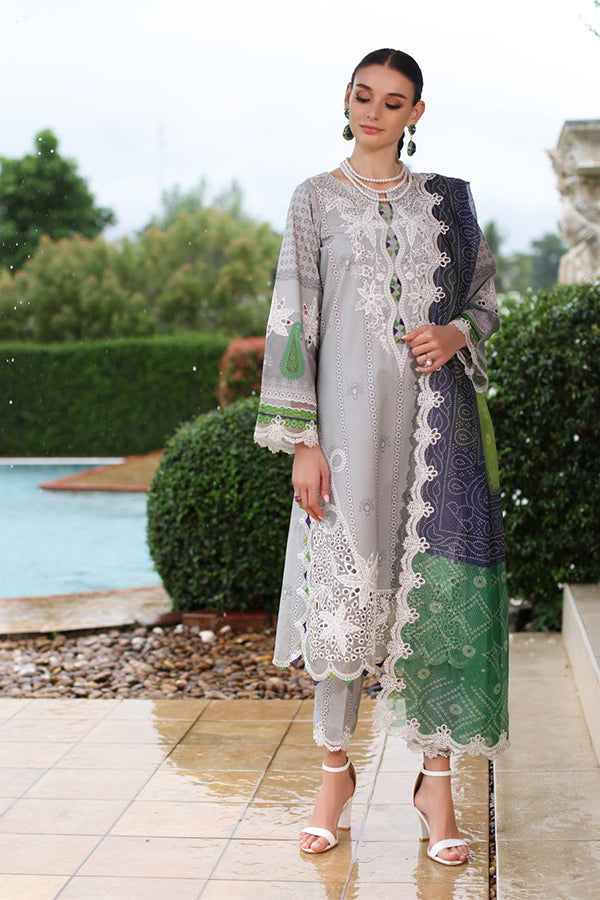 RA Charizma Sheen Lawn`25 SH # 04