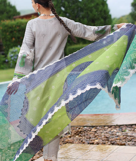 RA Charizma Sheen Lawn`25 SH # 04