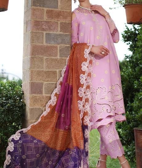 RA Charizma Sheen Lawn`25 SH # 05