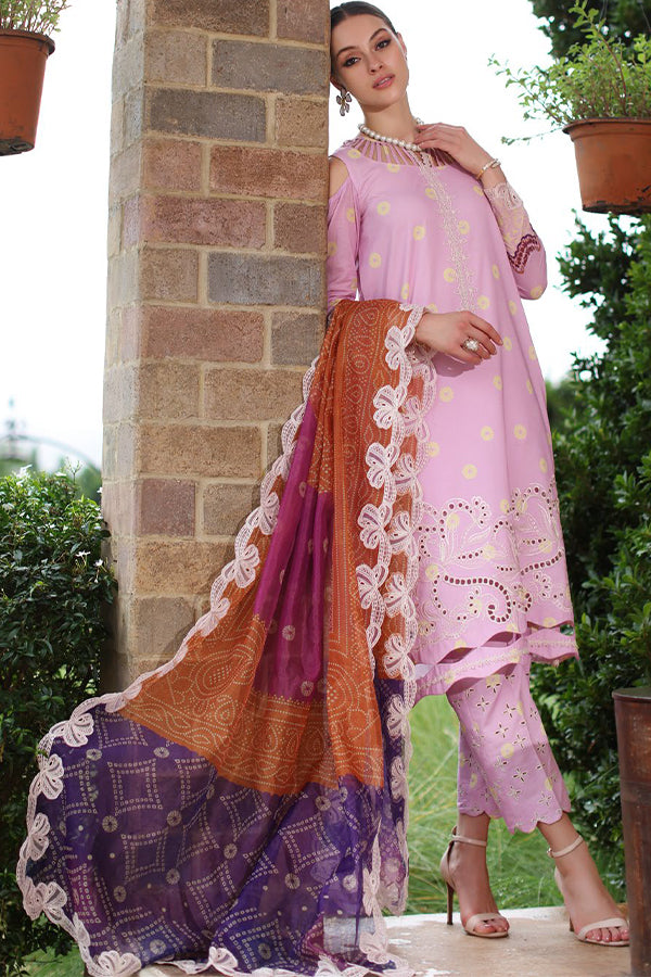 RA Charizma Sheen Lawn`25 SH # 05