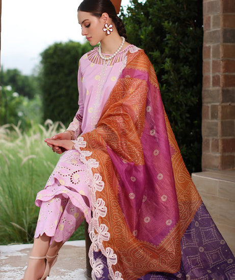 RA Charizma Sheen Lawn`25 SH # 05