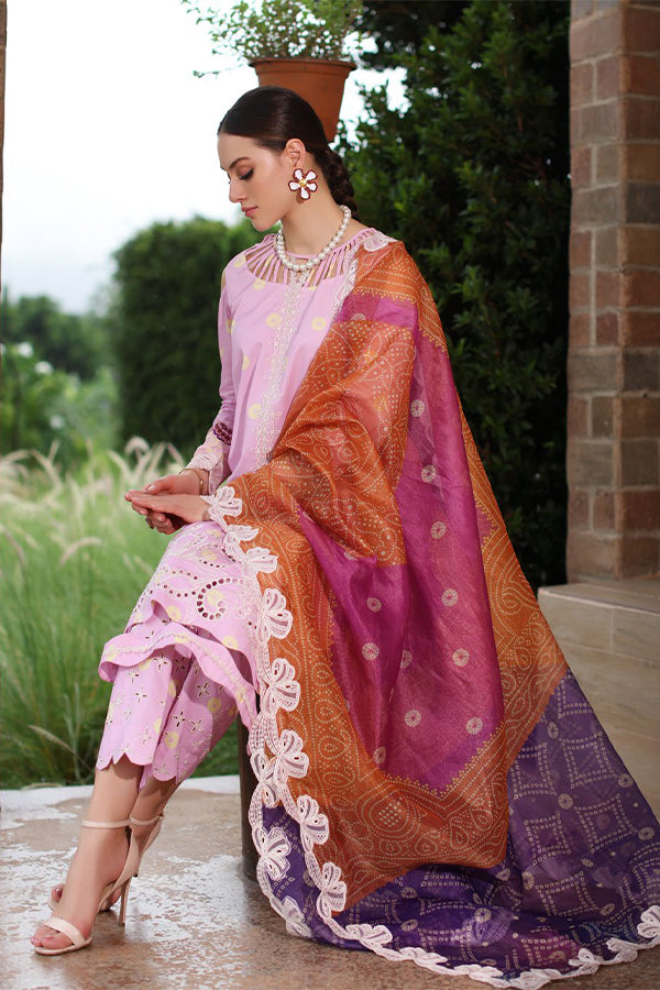 RA Charizma Sheen Lawn`25 SH # 05