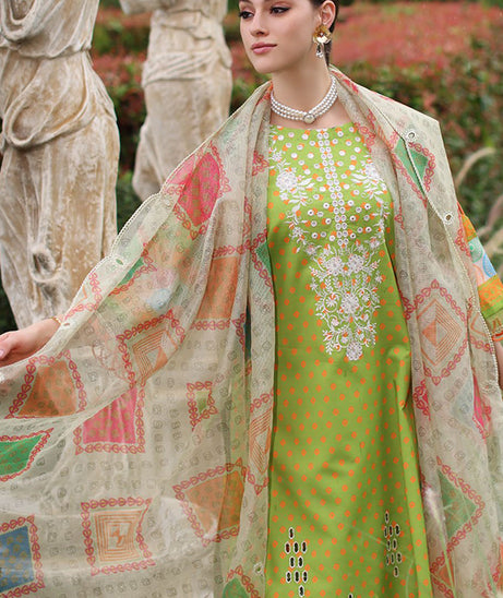 RA Charizma Sheen Lawn`25 SH # 06