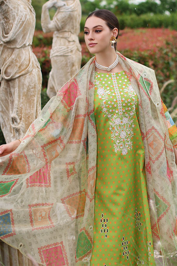 RA Charizma Sheen Lawn`25 SH # 06