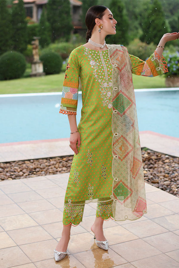 RA Charizma Sheen Lawn`25 SH # 06