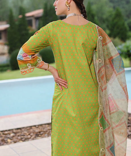 RA Charizma Sheen Lawn`25 SH # 06