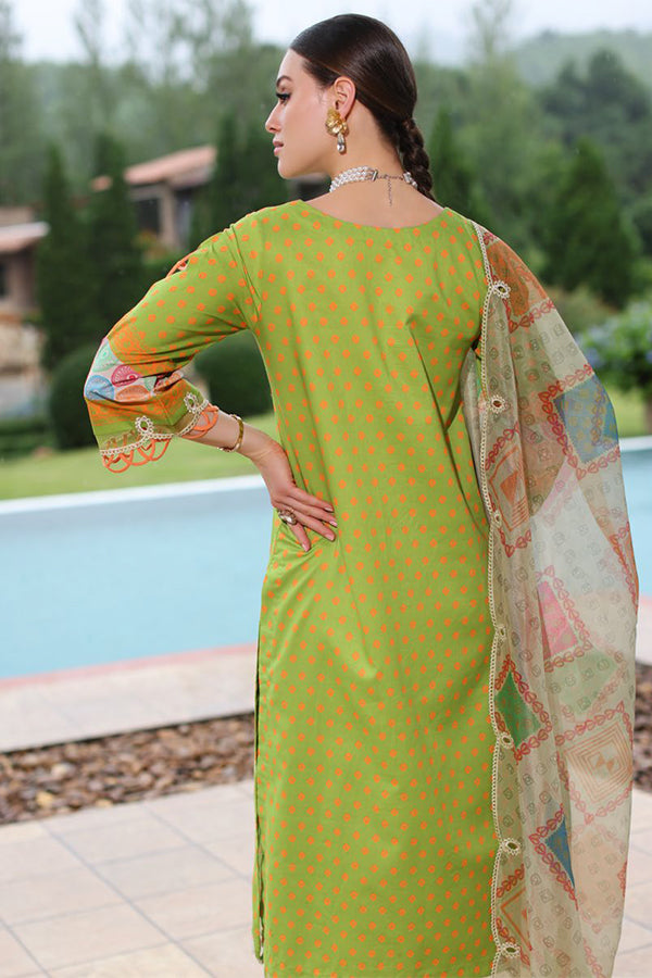 RA Charizma Sheen Lawn`25 SH # 06