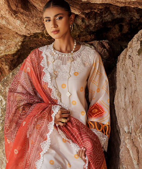 RA Charizma Sheen Lawn`25 SH # 07