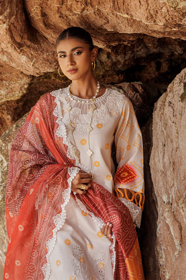 RA Charizma Sheen Lawn`25 SH # 07