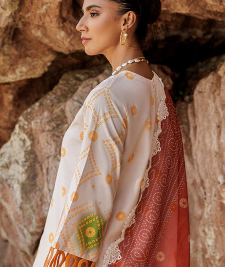 RA Charizma Sheen Lawn`25 SH # 07